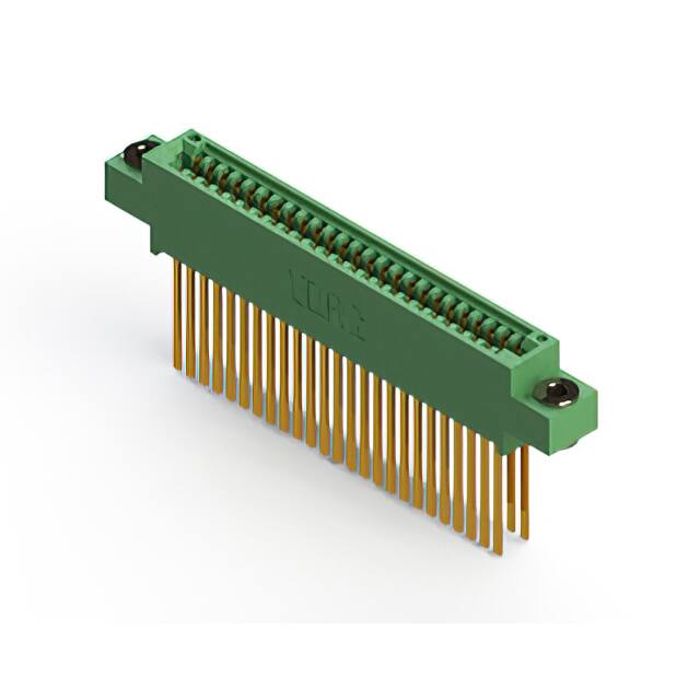 345-050-544-803 EDAC Inc.  Edgeboard Connectors